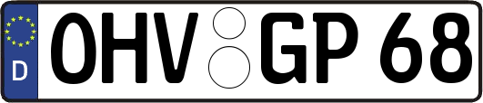 OHV-GP68