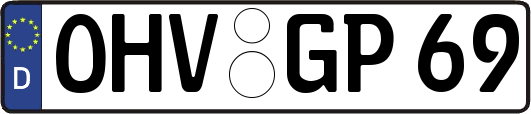 OHV-GP69