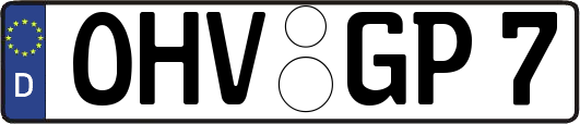 OHV-GP7