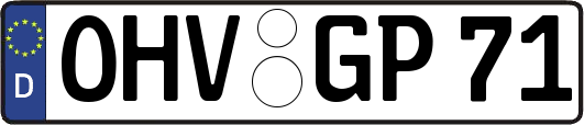 OHV-GP71