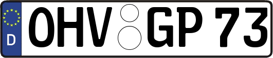 OHV-GP73