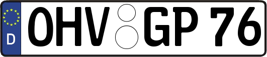 OHV-GP76
