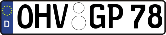 OHV-GP78