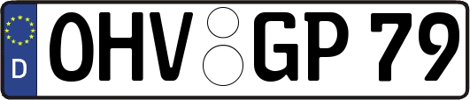 OHV-GP79