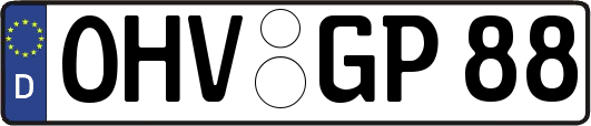 OHV-GP88