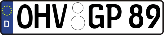 OHV-GP89