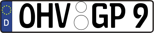 OHV-GP9