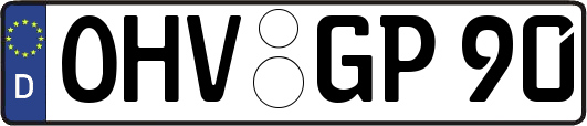OHV-GP90