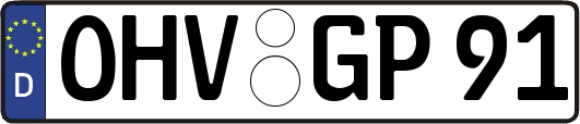 OHV-GP91
