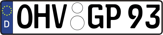OHV-GP93