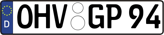 OHV-GP94