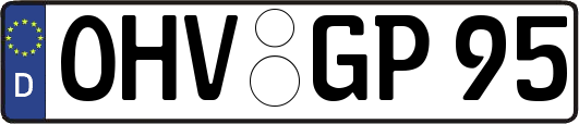 OHV-GP95