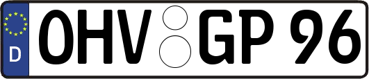OHV-GP96