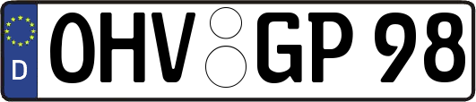 OHV-GP98