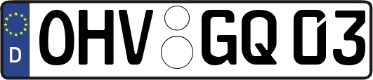 OHV-GQ03