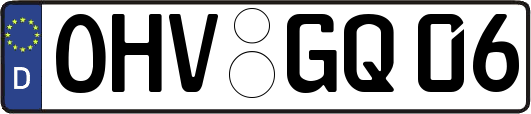 OHV-GQ06
