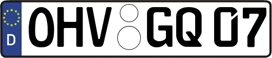 OHV-GQ07
