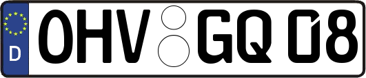 OHV-GQ08