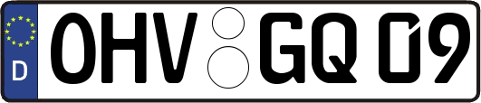 OHV-GQ09