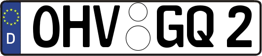 OHV-GQ2