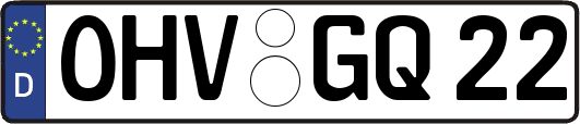 OHV-GQ22