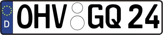 OHV-GQ24