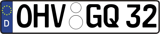 OHV-GQ32
