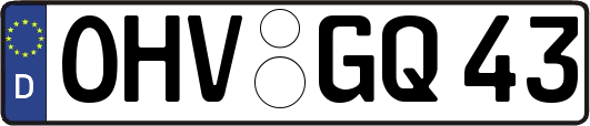 OHV-GQ43