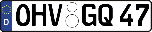 OHV-GQ47