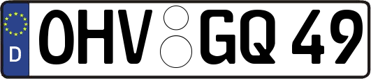 OHV-GQ49