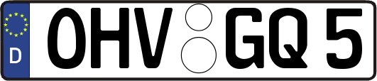 OHV-GQ5