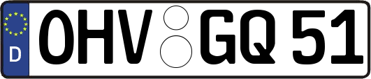 OHV-GQ51