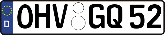 OHV-GQ52