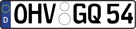 OHV-GQ54