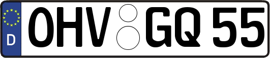 OHV-GQ55