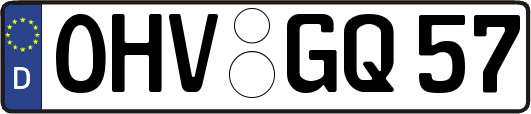 OHV-GQ57