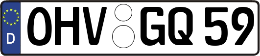 OHV-GQ59