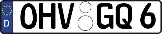 OHV-GQ6