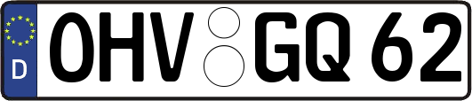 OHV-GQ62
