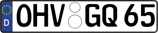 OHV-GQ65