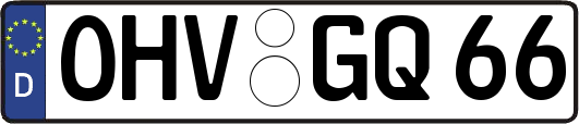 OHV-GQ66