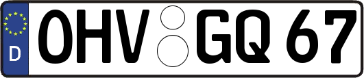 OHV-GQ67