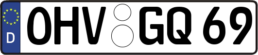 OHV-GQ69