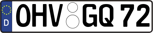 OHV-GQ72