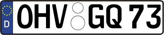 OHV-GQ73