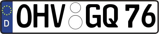 OHV-GQ76