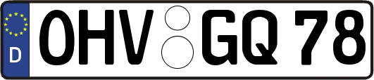 OHV-GQ78