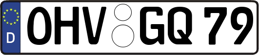 OHV-GQ79