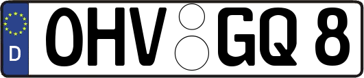 OHV-GQ8