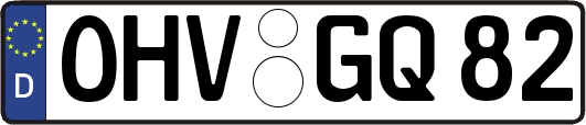 OHV-GQ82